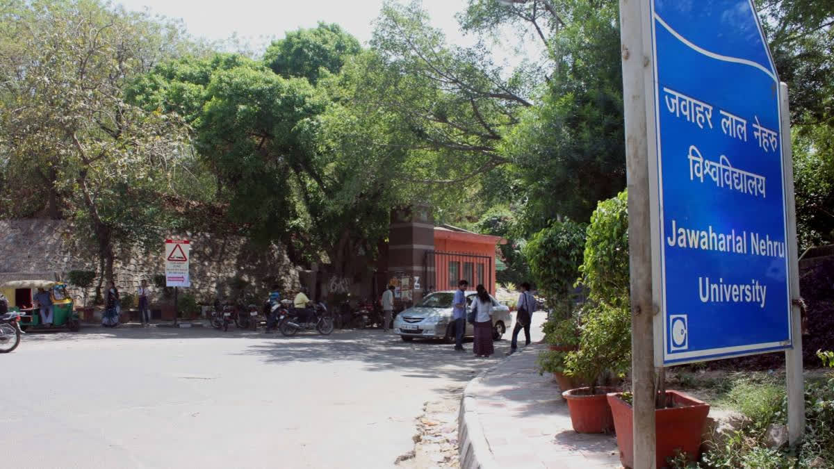JAIN STUDIES CENTRES  BUDDHIST STUDIES CENTRES  HINDU STUDIES CENTRES  JAWAHARLAL NEHRU UNIVERSITY
