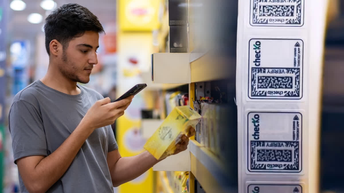 Scan, Verify, Trust: Inside The Tech That Turns Smartphones Into Weapons Against Fake Products Scan, Verify, Trust: Inside The Tech That Weaponises Smartphones Against Fake Products