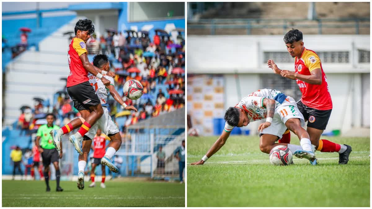 East Bengal v Calcutta Customs