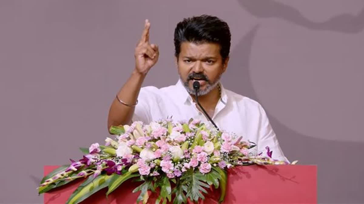 Lockup Deaths: Tamilaga Vettri Kazhagam party president Vijay To Lead Protest In Chennai, Meets Victims’ Families s