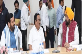 Sutlej Yamuna Link Canal Dispute
