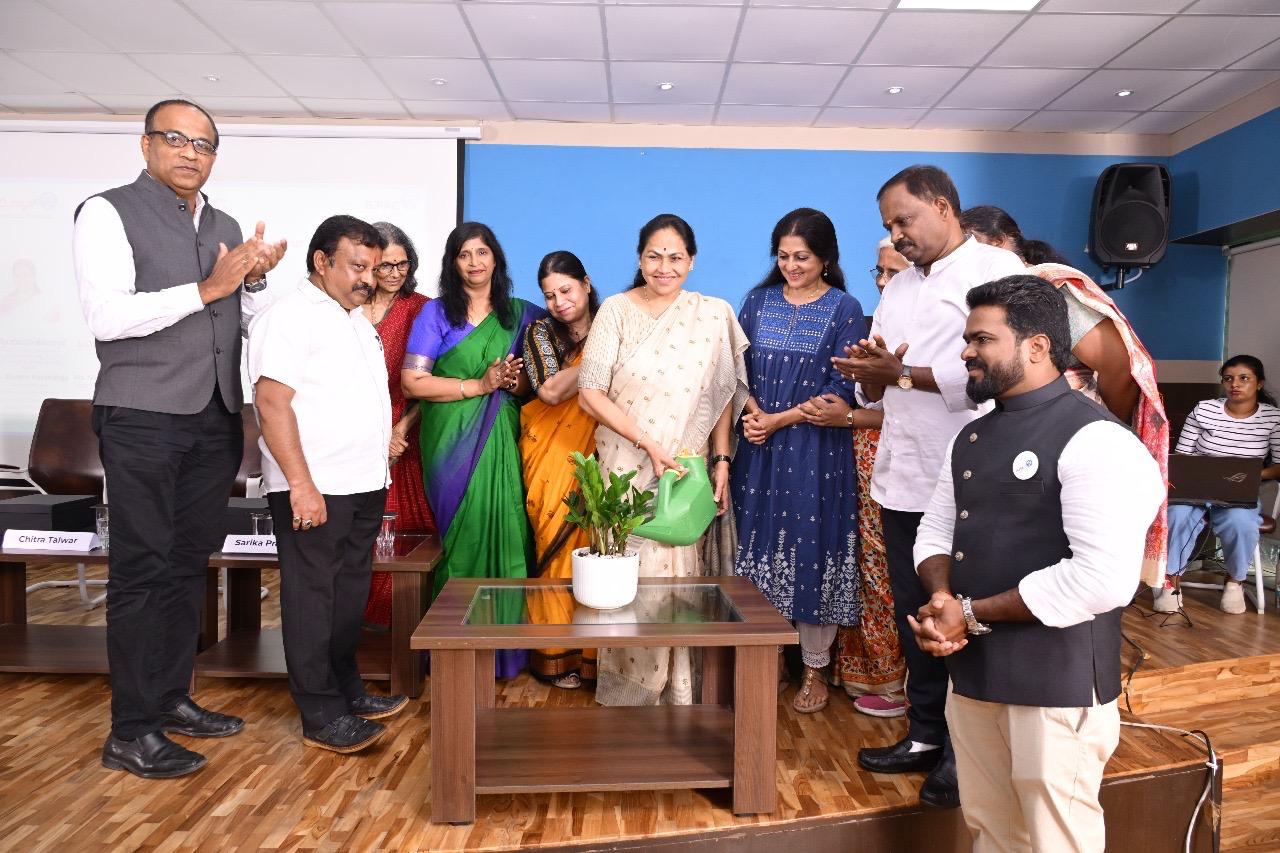 ಅಸಂಘಟಿತ ಕಾರ್ಮಿಕರಿಗೂ ಸಾಮಾಜಿಕ ಭದ್ರತೆ ಒದಗಿಸಲು ಕಾರ್ಮಿಕ ನೀತಿಯಲ್ಲಿ ಬದಲಾವಣೆಗೆ ಚಿಂತನೆ: ಶೋಭಾ ಕರಂದ್ಲಾಜೆ