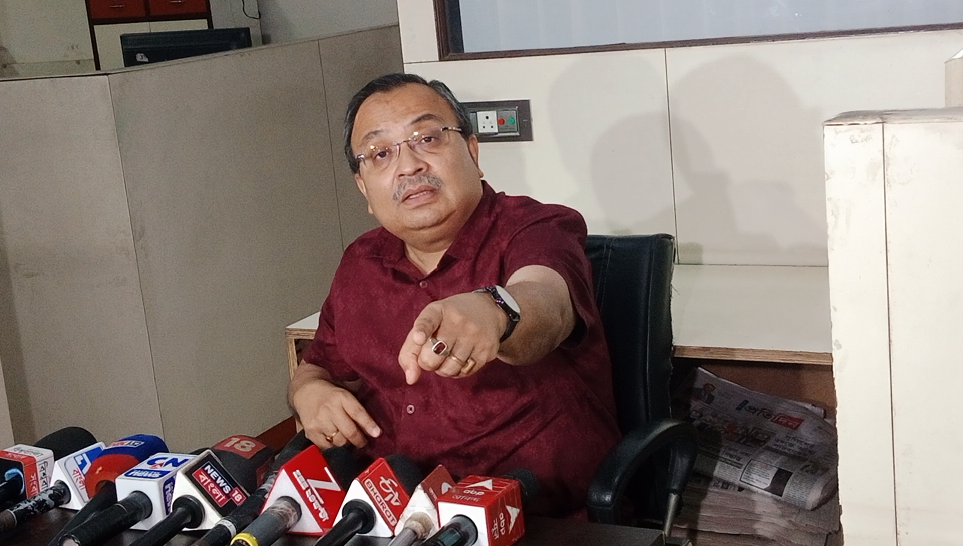 Kunal Ghosh