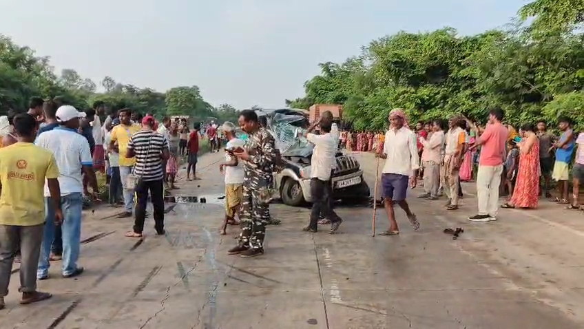 belda road accident
