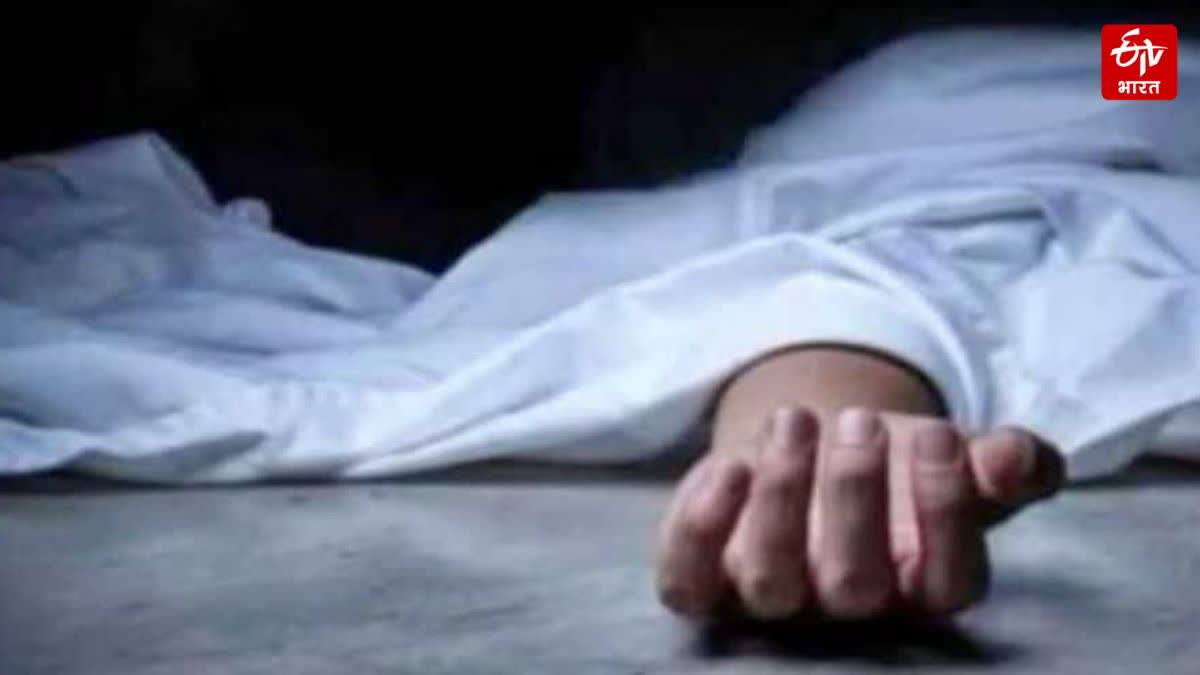 सिपाही की संदिग्ध परिस्थिति में मौत