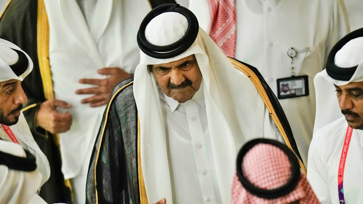 جدید قطر کے معمار و سابق امیر شیخ حمد بن خلیفہ آل ثانی انتقال کر گئے