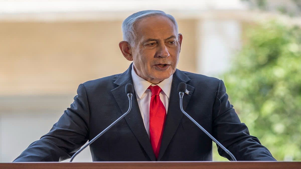 He has led multiple wars, outlasted several American presidents, and watched his political obituary written -- only to be shredded -- more times than any other leader in modern Israeli history.  Benjamin Netanyahu, Israel's longest-serving prime minister, faces
