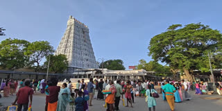திருச்செந்தூர் சுப்பிரமணிய சுவாமி கோயில்