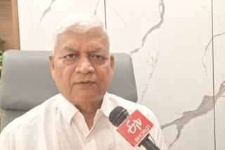 Damodar Agarwal, BJP MP