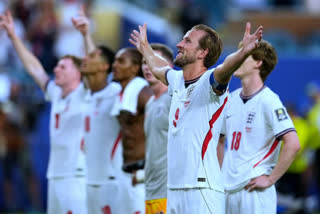 England in FIFA World Cup semi-finals