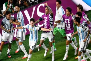 Argentina football team