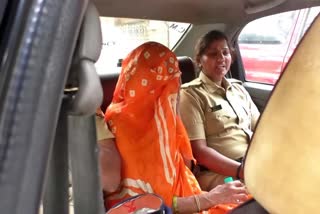Woman arrested for practising witchcraft on a judge in Chikkaballapura.