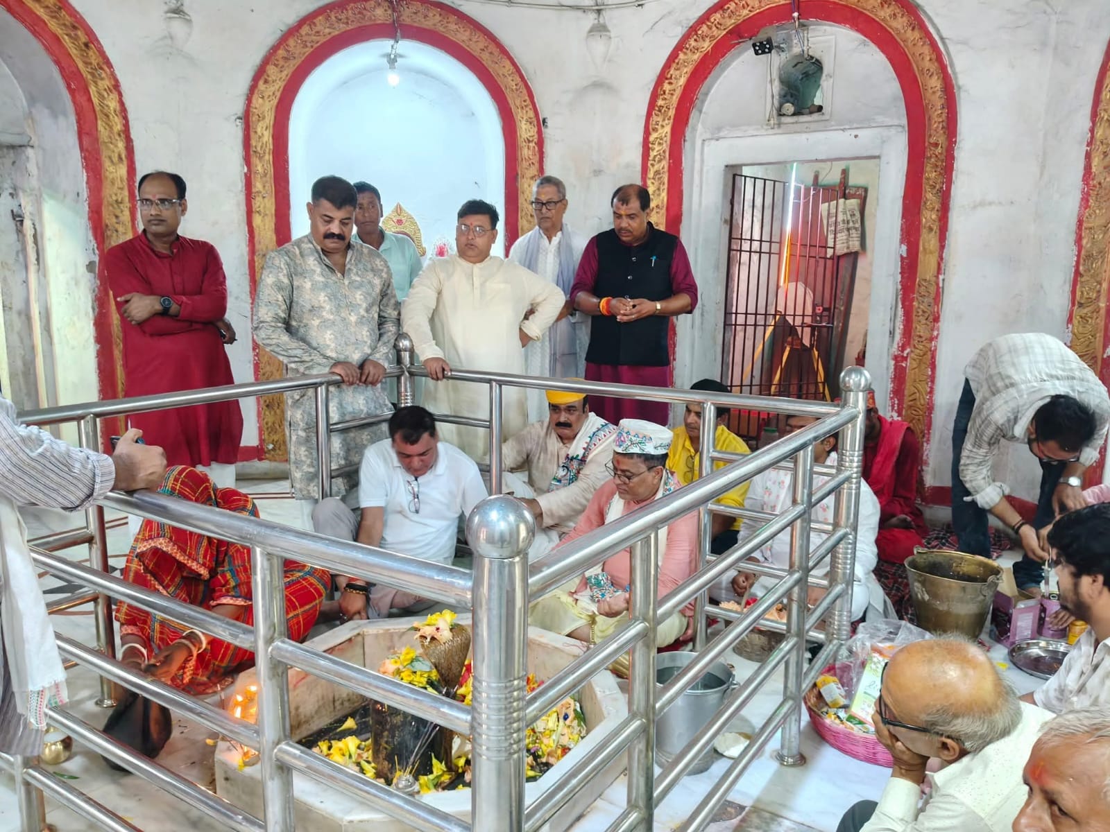 Saurath Sabha Marriage Tradition