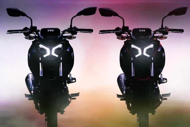 TVS Motor Bike Launch : టీవీఎస్ రైడర్ సూపర్ స్క్వాడ్ బైక్ లాంఛ్ .. ధర ...