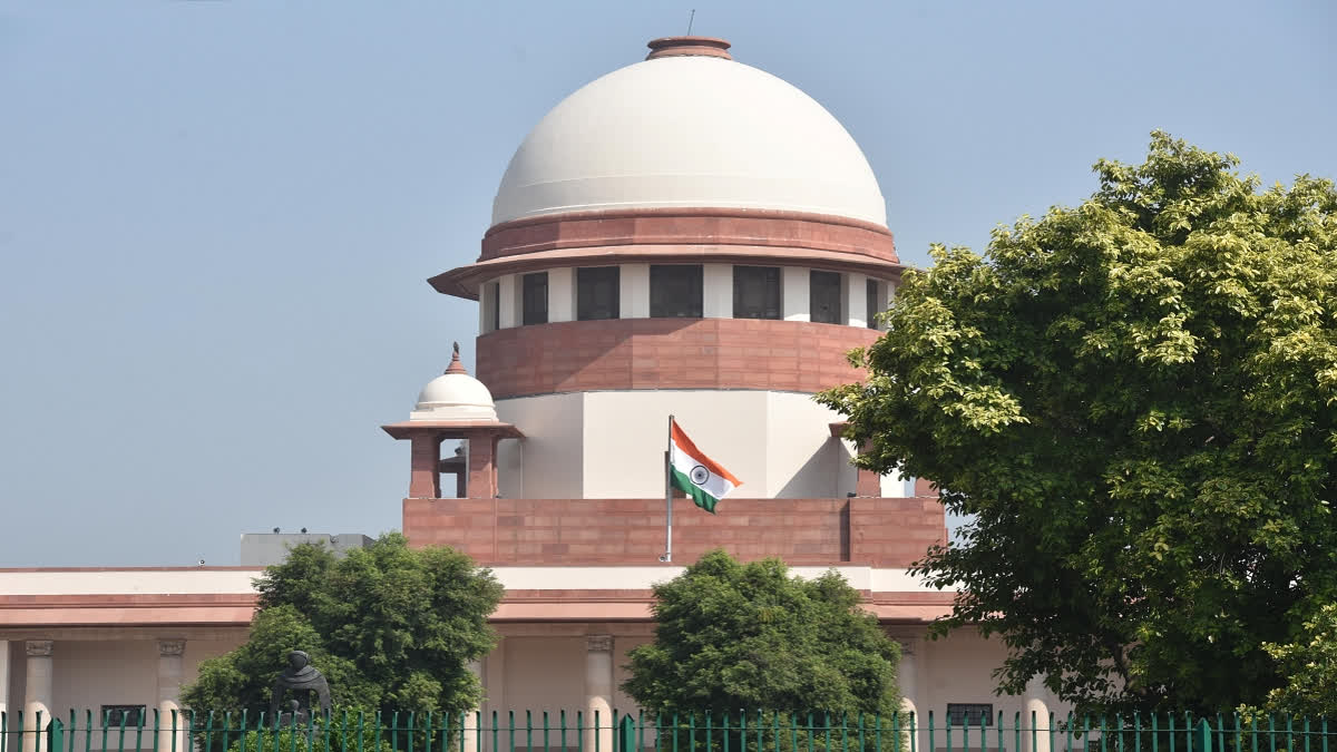 ‘Highways Not For Parking Tractors…': SC For Meeting Of DGPs Of Punjab, Haryana On Opening Of Shambhu Border Supreme Court for meeting of police chiefs of Punjab and Haryana for opening of Shambhu Border