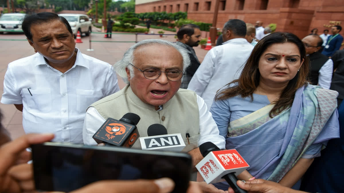 'No Institution Is Sacrosanct In Amrit Kaal': Jairam Ramesh on Latest Hindenburg Research Claims Jairam Ramesh on Hidenburg Research report SEBI