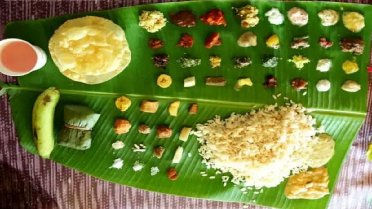 Onam Sadhya