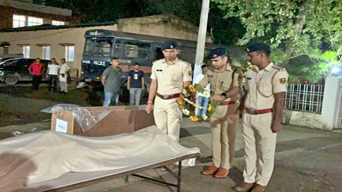 ROAD ACCIDENT IN NALANDA