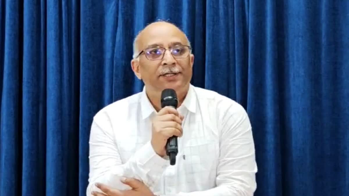 ECI SUMMONS WB CS MANOJ PANT