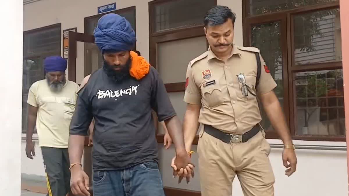 निहंगों ने किया रेहड़ी वाले पर हमला