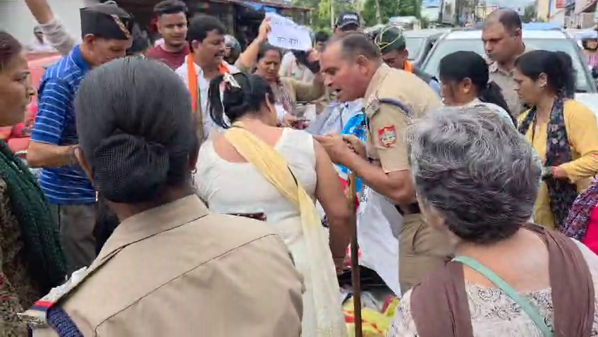 YOGA TRAINER DEATH CASE