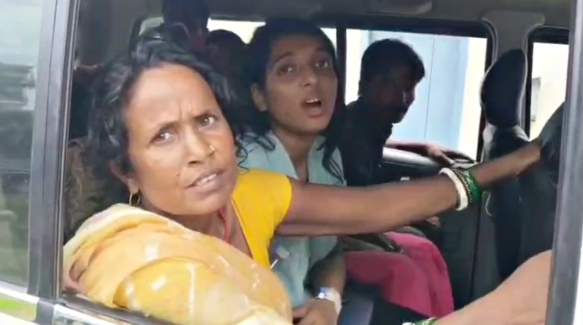 DMCH Nursing Student Murder Case