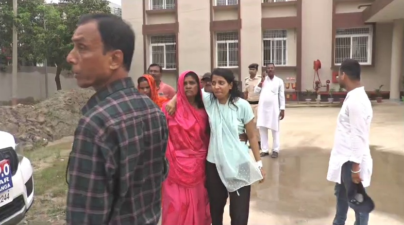 DMCH Nursing Student Murder Case