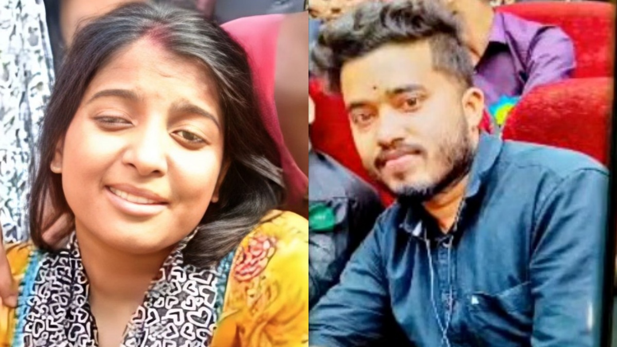 DMCH Nursing Student Murder Case