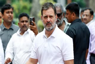 Rahul Gandhi Voter Rights Yatra against SIR in Bihar will be on lines of Bharat Jodo Yatra