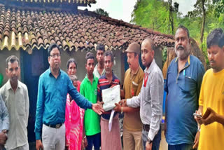 INVITATION TO A POOR FARMER