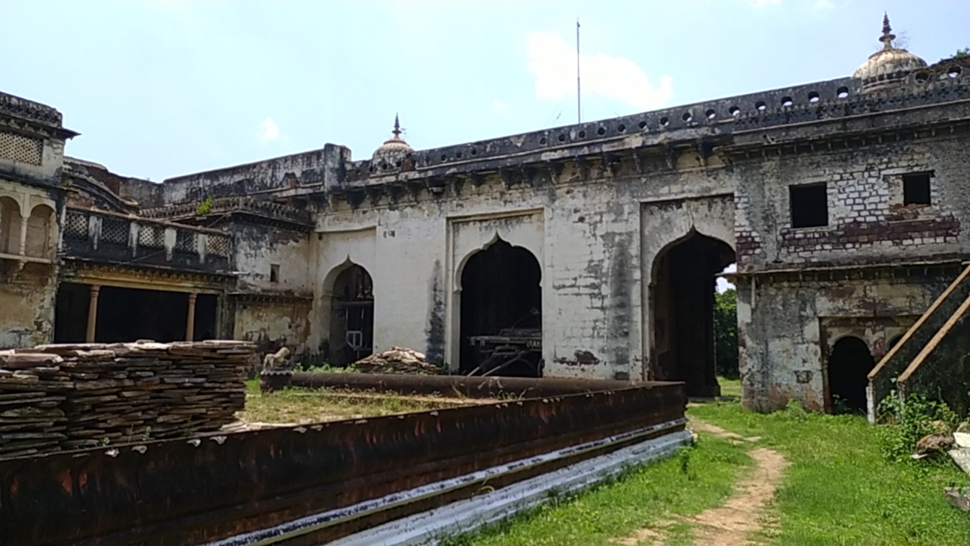 amazing govindgarh fort