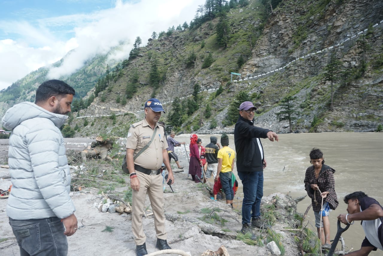 Uttarkashi