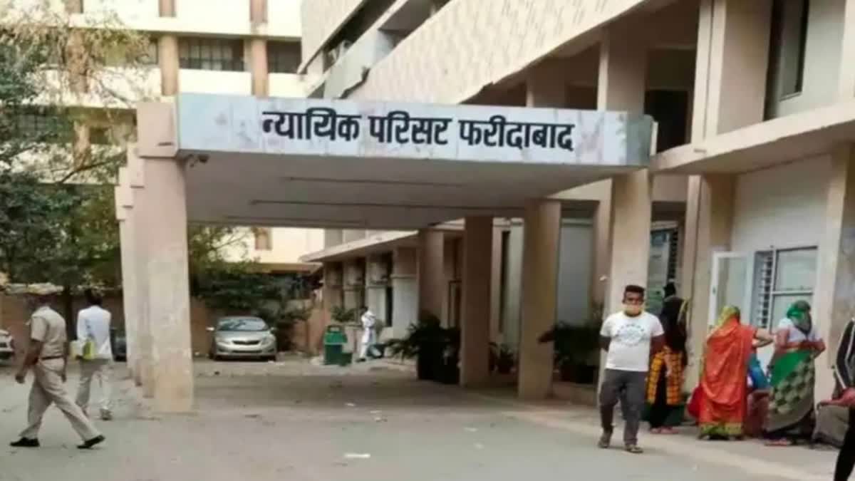GIRL MURDER CASE FARIDABAD