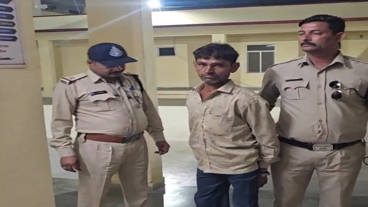 Absconding accused arrested