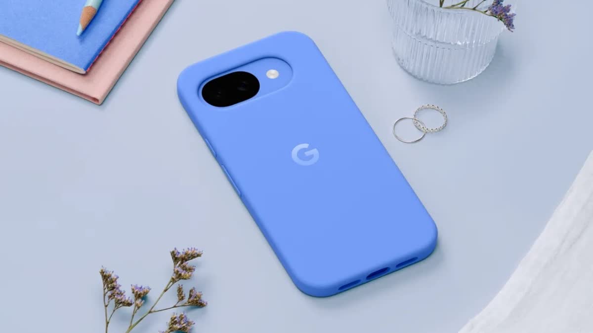 In picture: Google Pixel 10a for representation