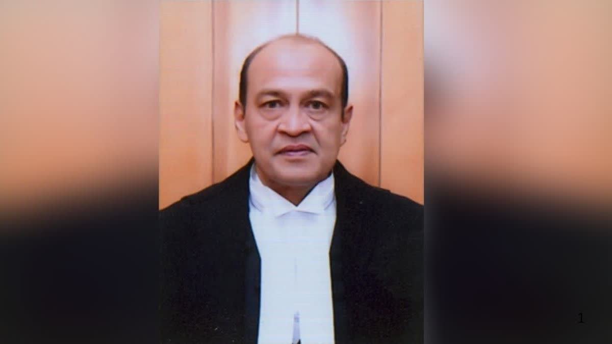 ભૂતપૂર્વ ન્યાયાધીશ યશવંત વર્મા