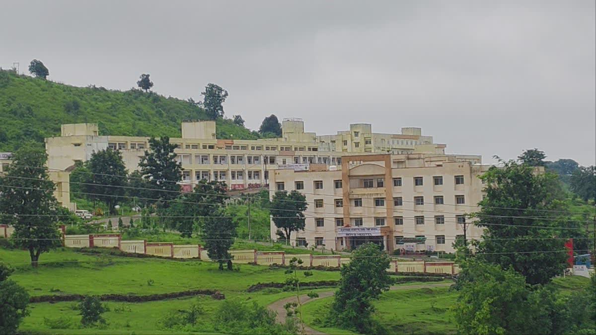 CHHINDWARA HOSTEL NOT GET FOOD