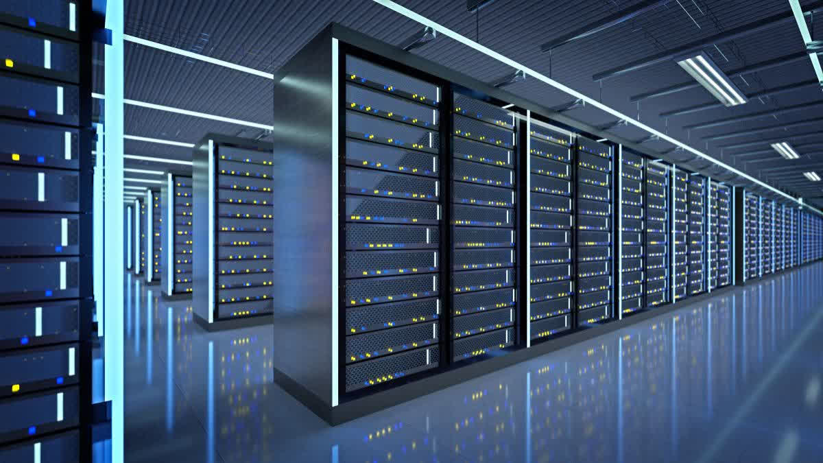 India Pushes For Greener Data Centres As Capacity Nearly Quadruples In Five Years
