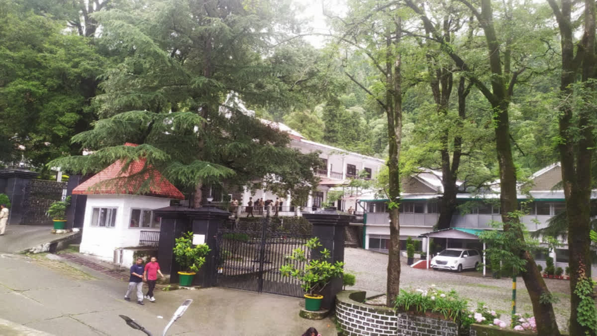 HALDWANI LAMACHOD HIGH COURT