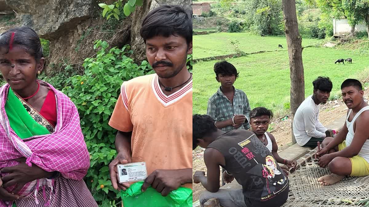 बिहार के गया में अनोखा परिवार: बच्चों के नाम विदेशी देशों, भाषाओं और राजनीतिक दलों पर रखे
