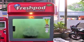Helmet Sanitization Machine in Visakhapatnam