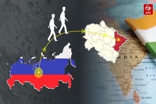BROTHERS RETURN FROM RUSSIA