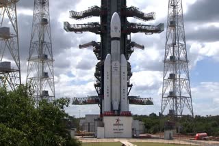 Launch Vehicle Mark-3 (LVM3) rocket