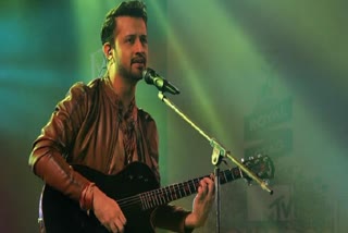 pak singer Atif Aslam comments on 10 year ban in India thanks fans who knows where to look for him