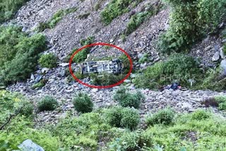 4 Killed, 9 Injured As Bolero Camper Falls Into Gorge In Himachal Pradesh