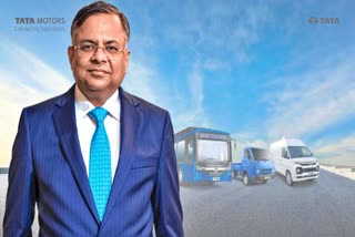 N. Chandrasekaran