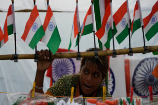 GEOPOLITICAL TENSIONS IN INDIA