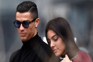 cristiano ronaldo and georgina rodrigues gets married after 10 years of dating Urdu News
