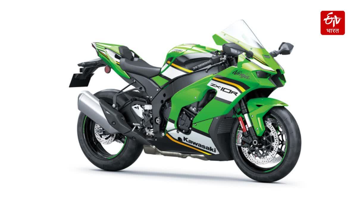 कावासाकी निंजा झेडएक्स 10 आर ची