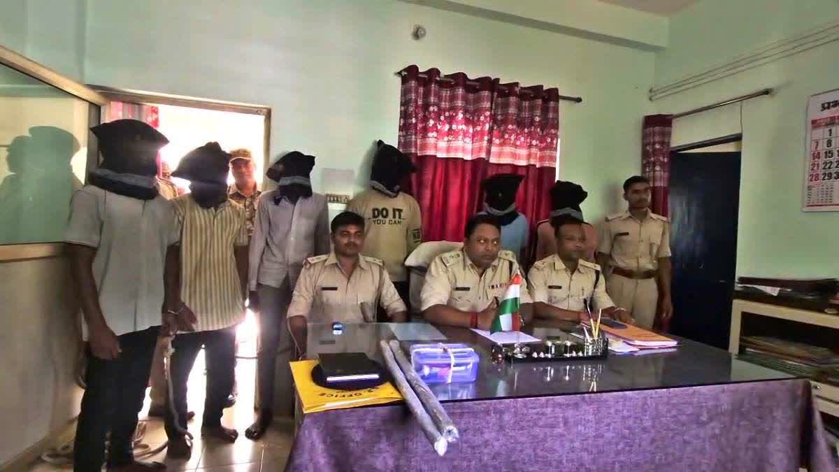 witchcraft in Chatra